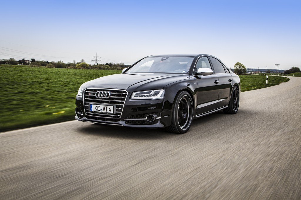 Audi S8 ABT