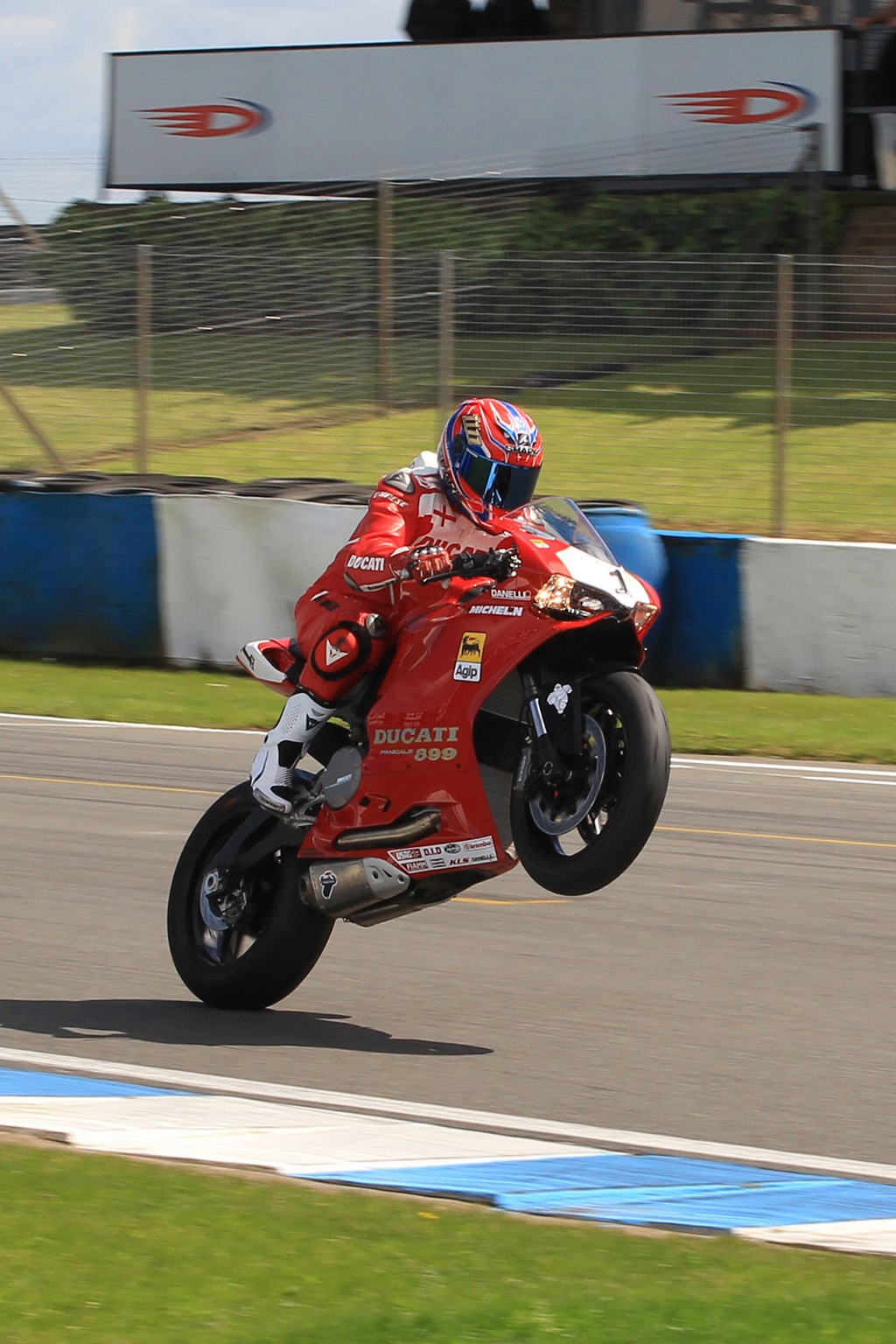 Fogarty Ducati