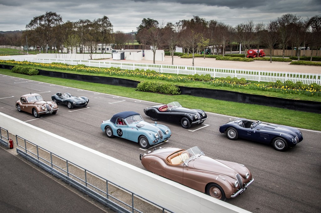 Jaguar Mille Miglia 2014