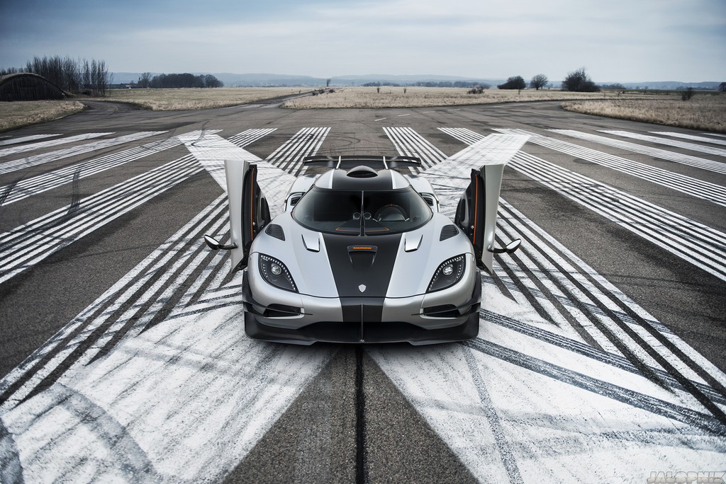 Koenigsegg Agera ONE 1