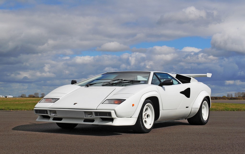 Lamborghini Countach LP5000S