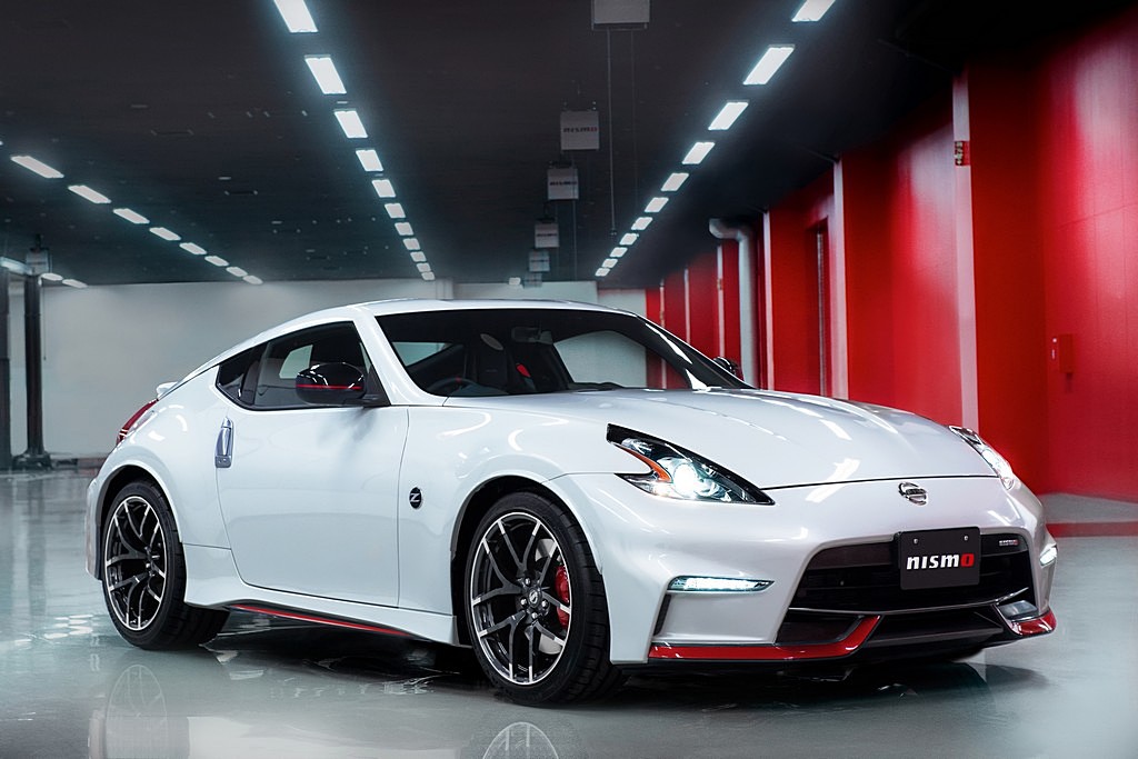 Nissan 370Z NISMO 2015