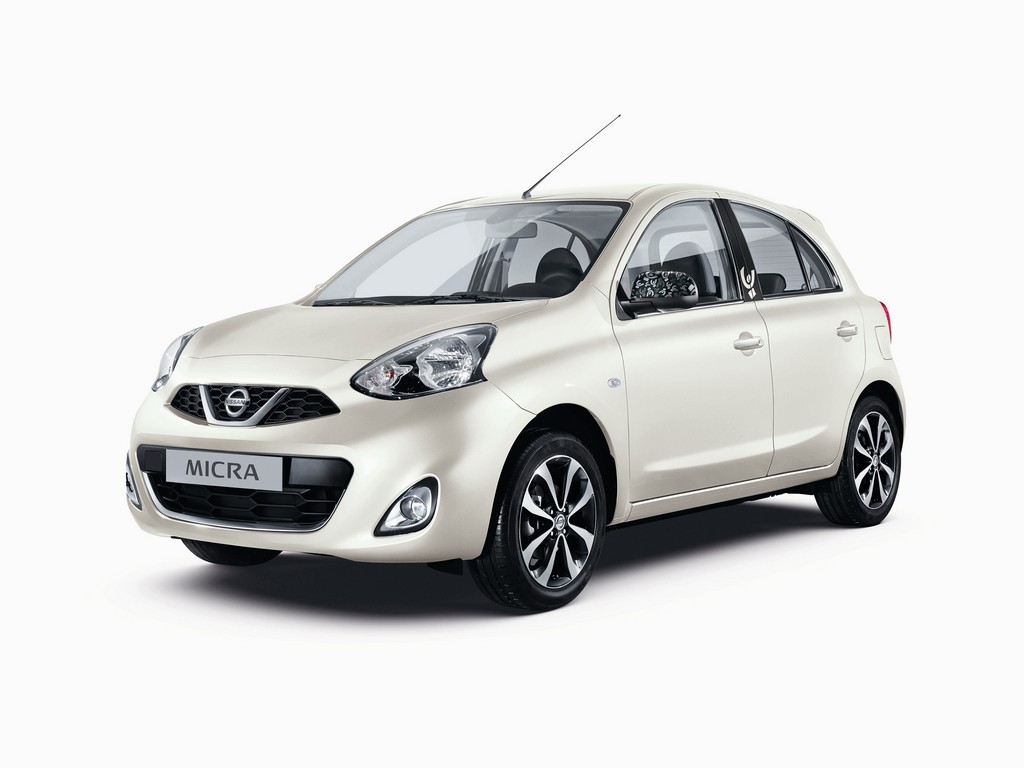 Nissan Micra Freddy