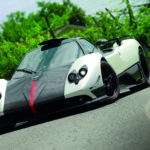Pagani Zonda Cinque