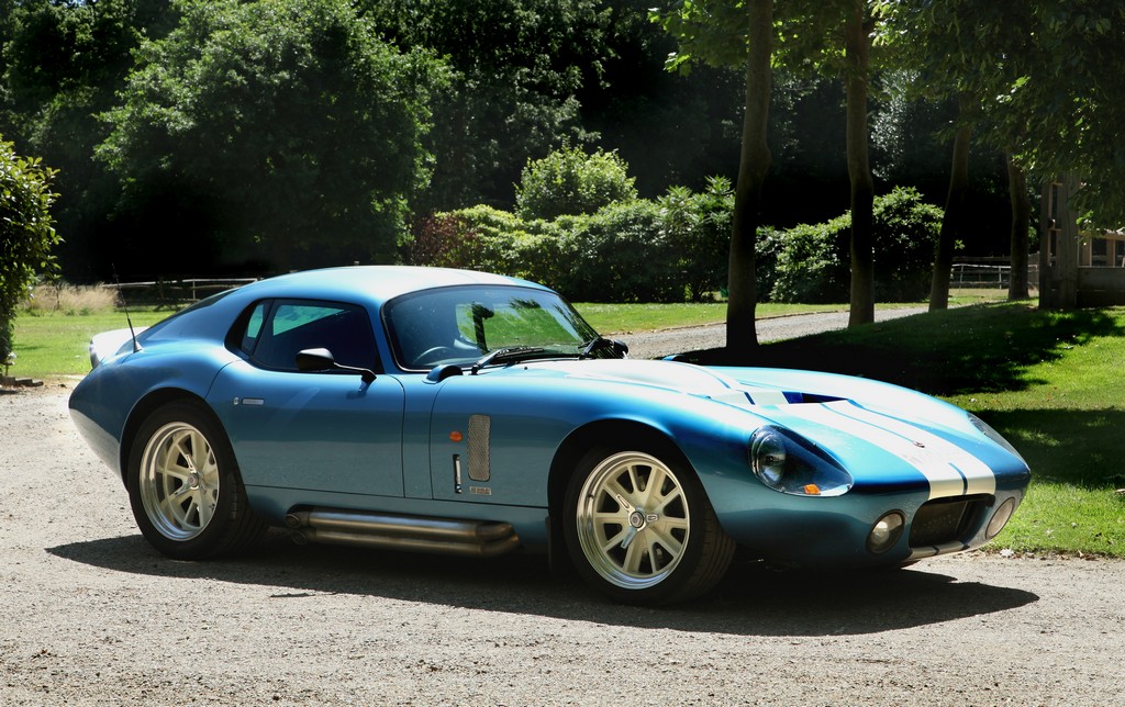 SHELBY DAYTONA COBRA