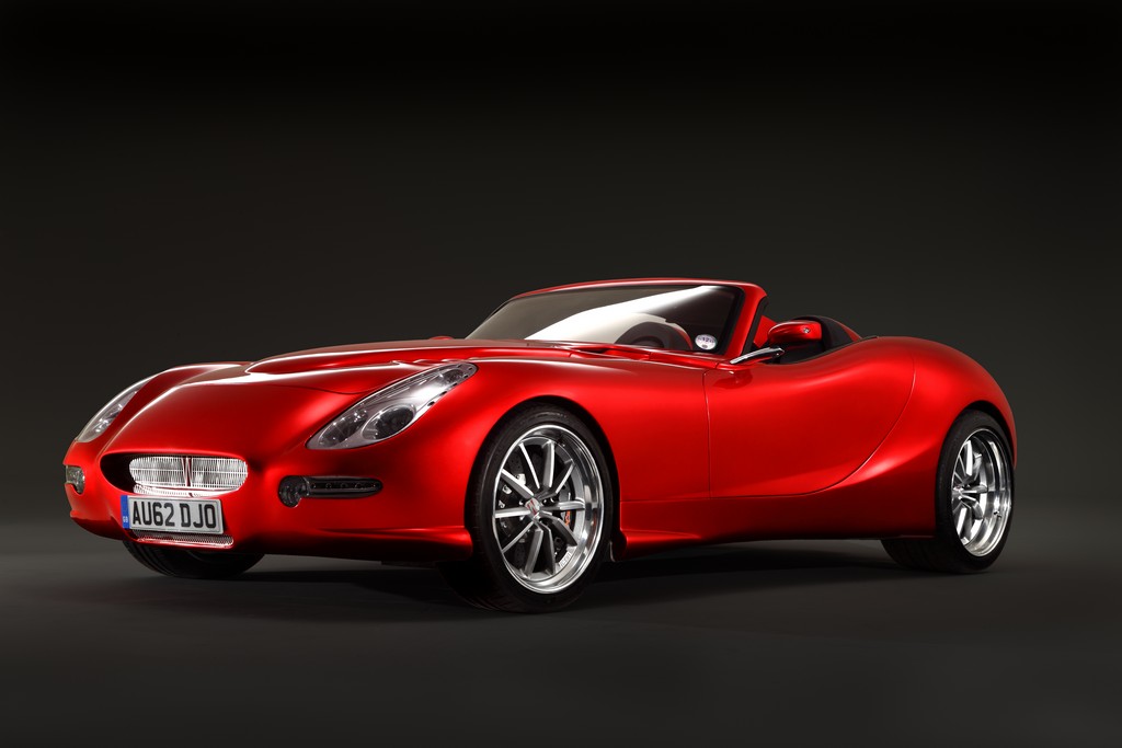 Trident Iceni Venturer