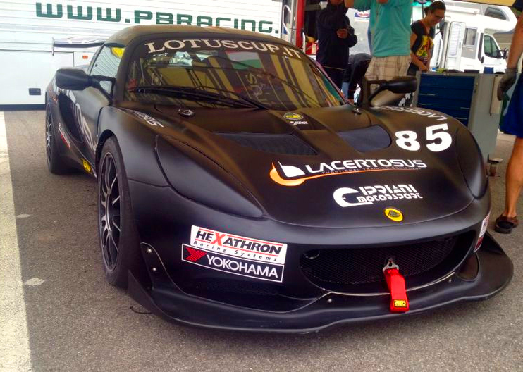 Lotus Cup Italia 2014