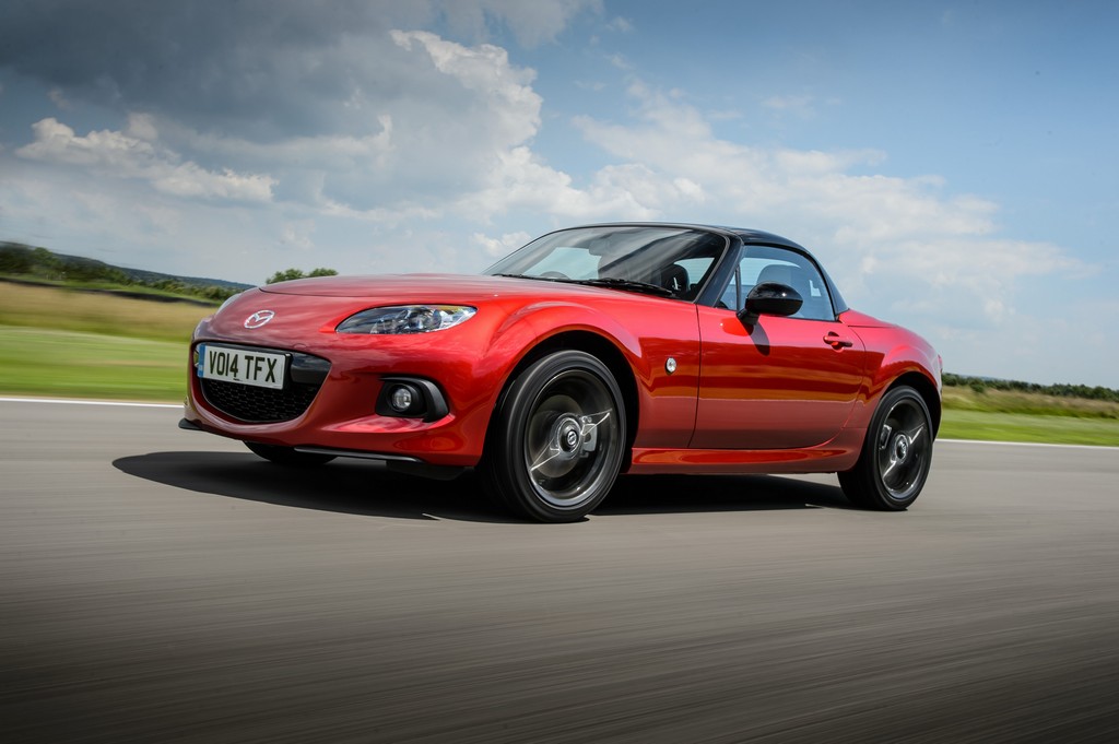 Mazda MX5 25th Anniversary