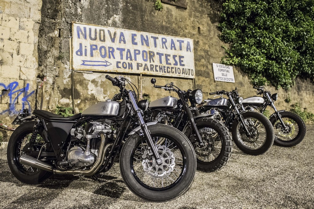 Moto Di Ferro Tour