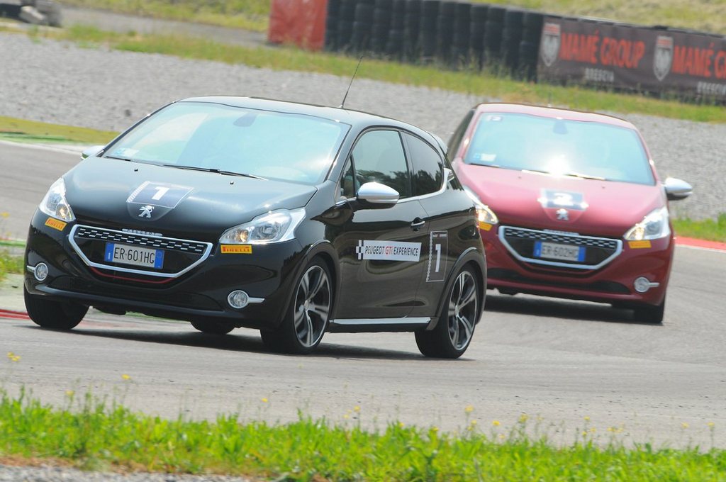 Peugeot Driving Experience