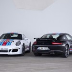 Porsche 911 Carrera S Martini Racing Edition