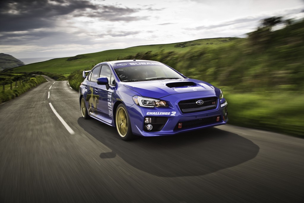 Subaru WRX STI