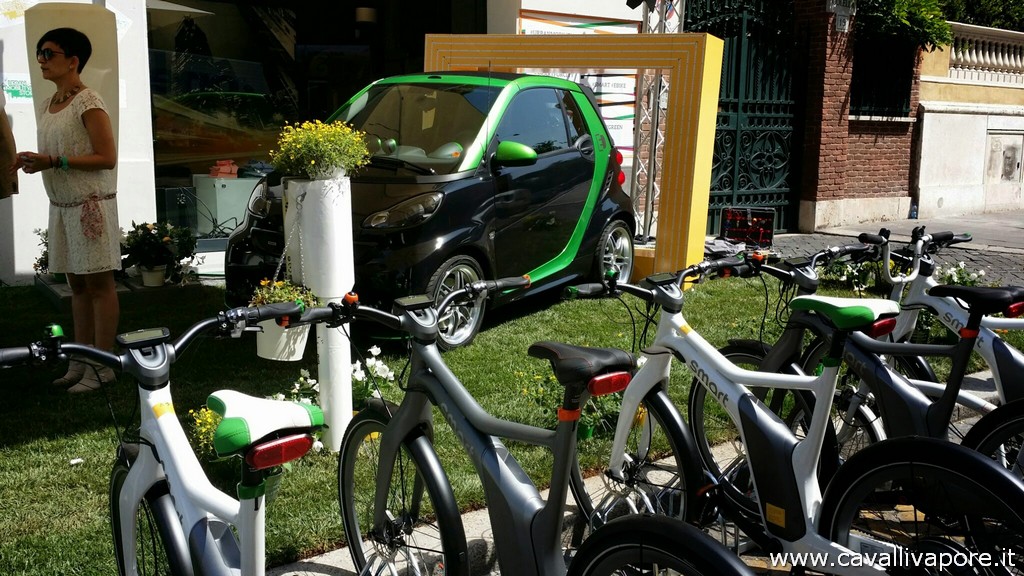 smart ebike LIVE