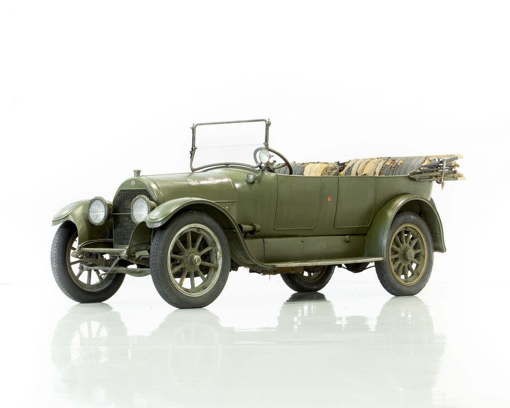 Cadillac Type57 1918
