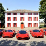 Ferrari Da Londra a Maranello