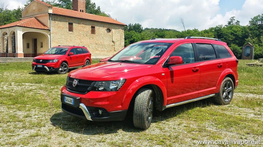 Fiat Freemont Cross Prova 9