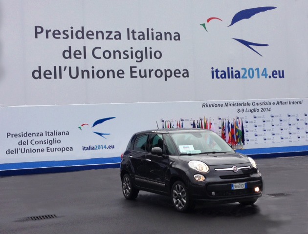 Fiat Semestre UE