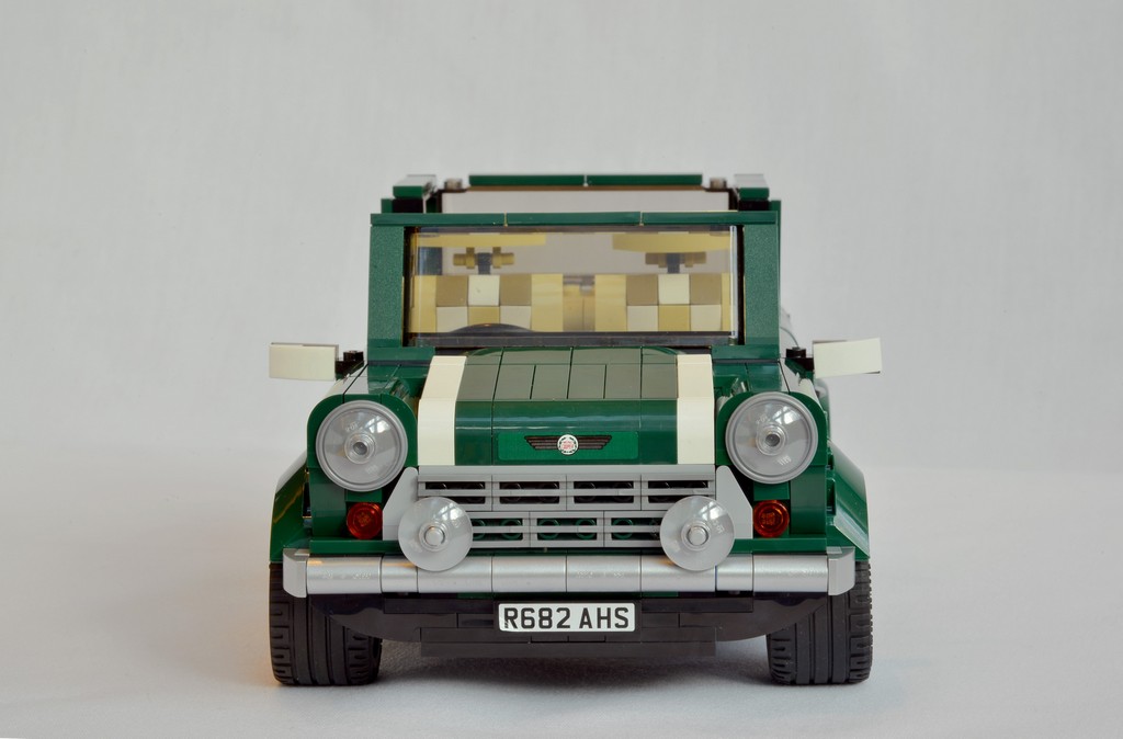 MINI Classica LEGO