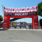 World Ducati Week 2014 01