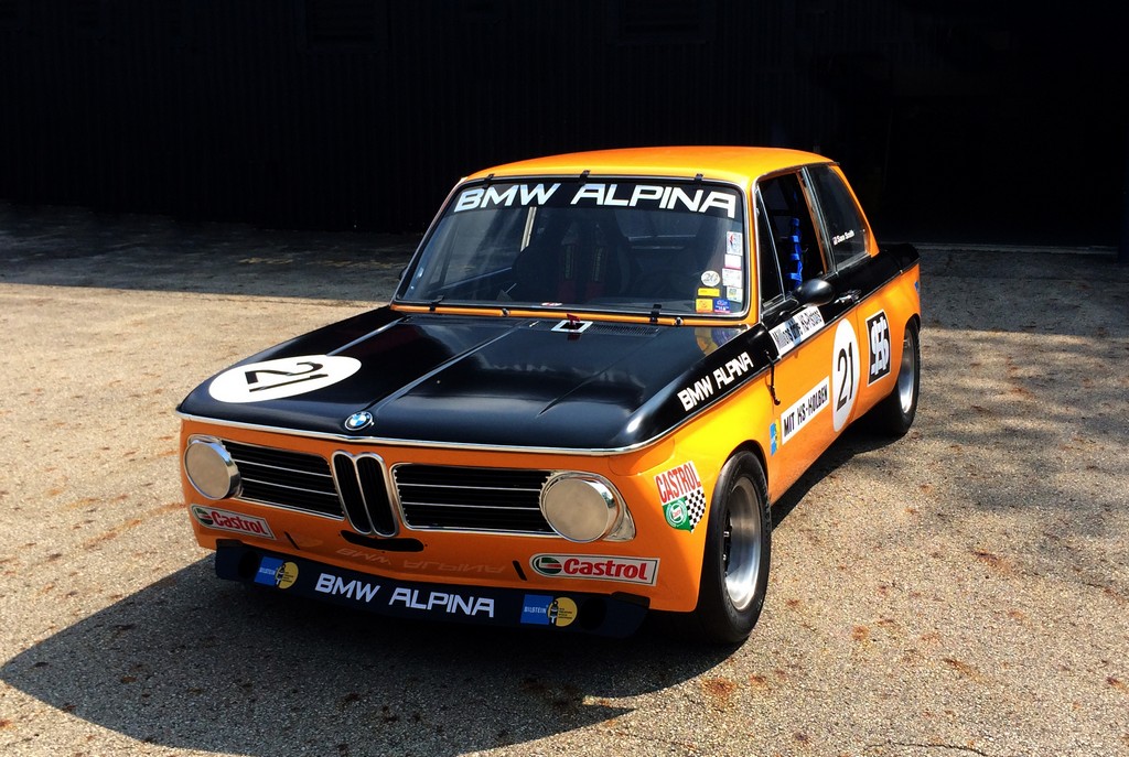 BMW ALPINA 1970 2002ti
