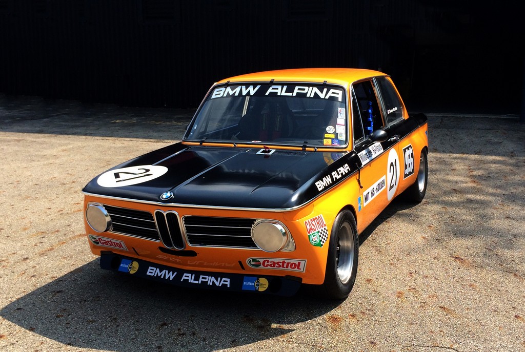 BMW ALPINA 1970 2002ti
