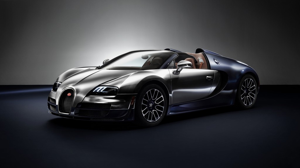 Bugatti Les Legendes Ettore Bugatti