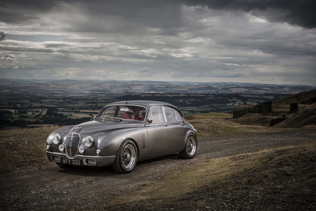 Jaguar Mark 2 Ian Callum