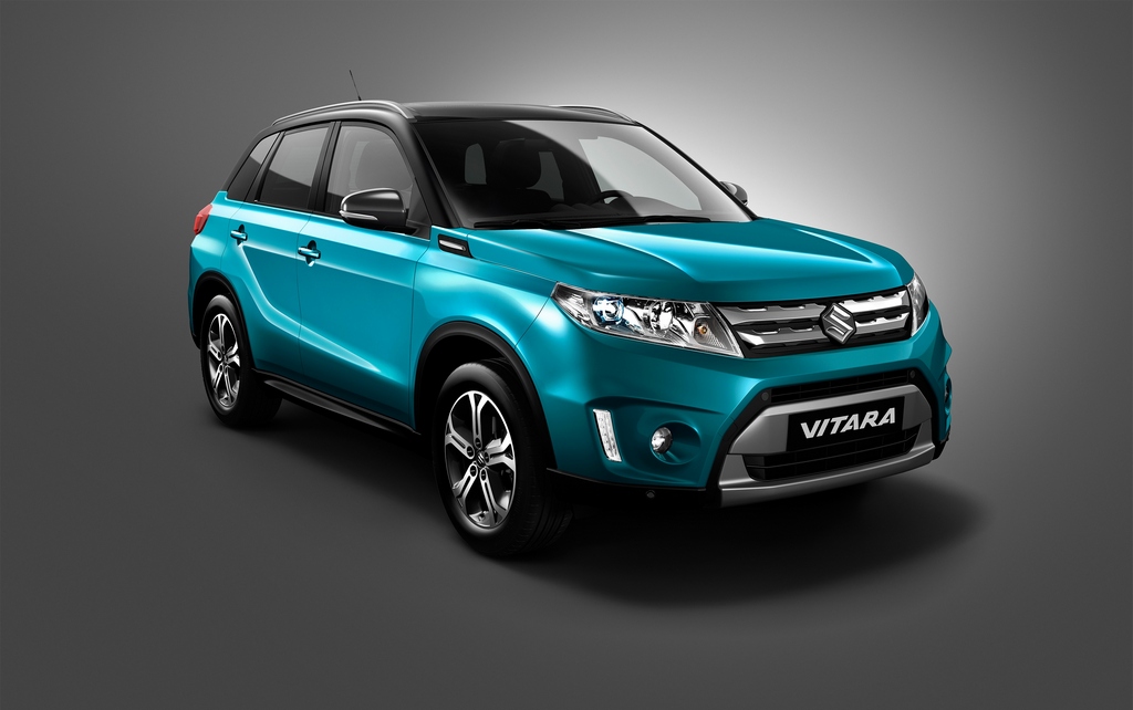 Nuova Suzuki Vitara