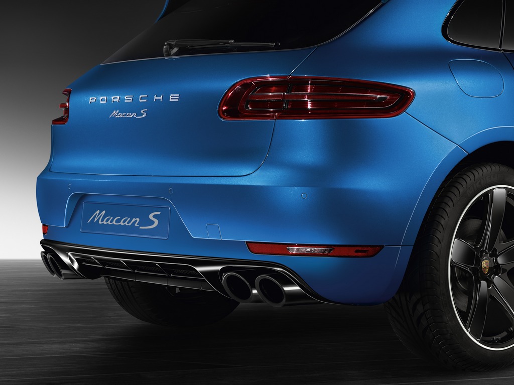 Porsche Macan Sport Pack