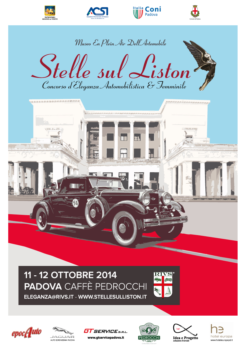 Stelle Sul Liston 2014