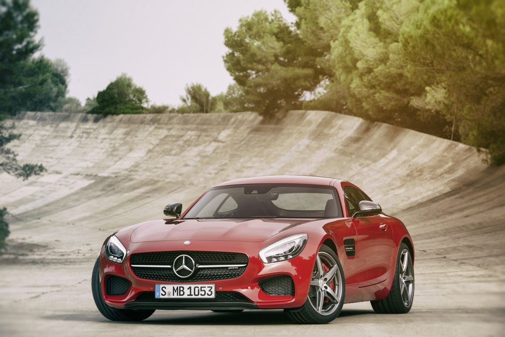 AMG GT