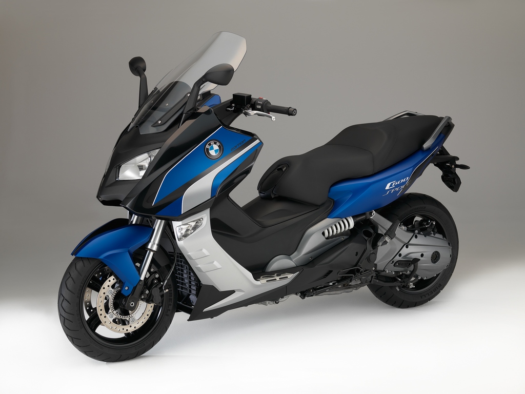 BMW C600 Sport Intermot