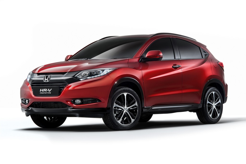 Honda Nuovo HR-V