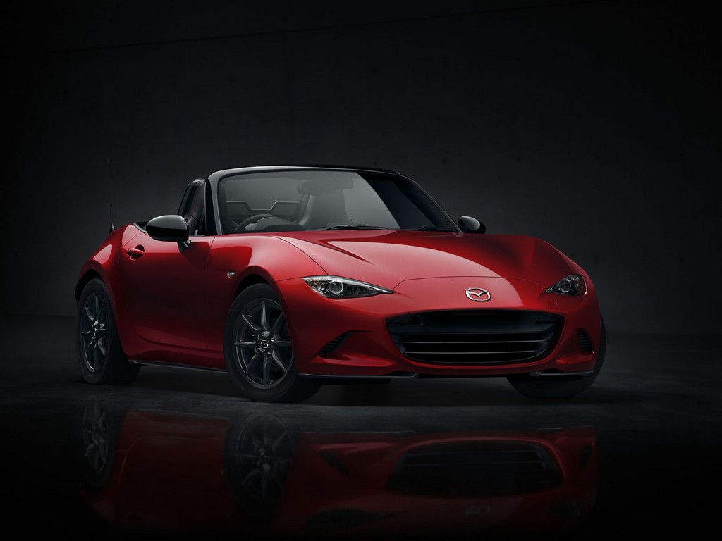 Mazda Nuova MX-5