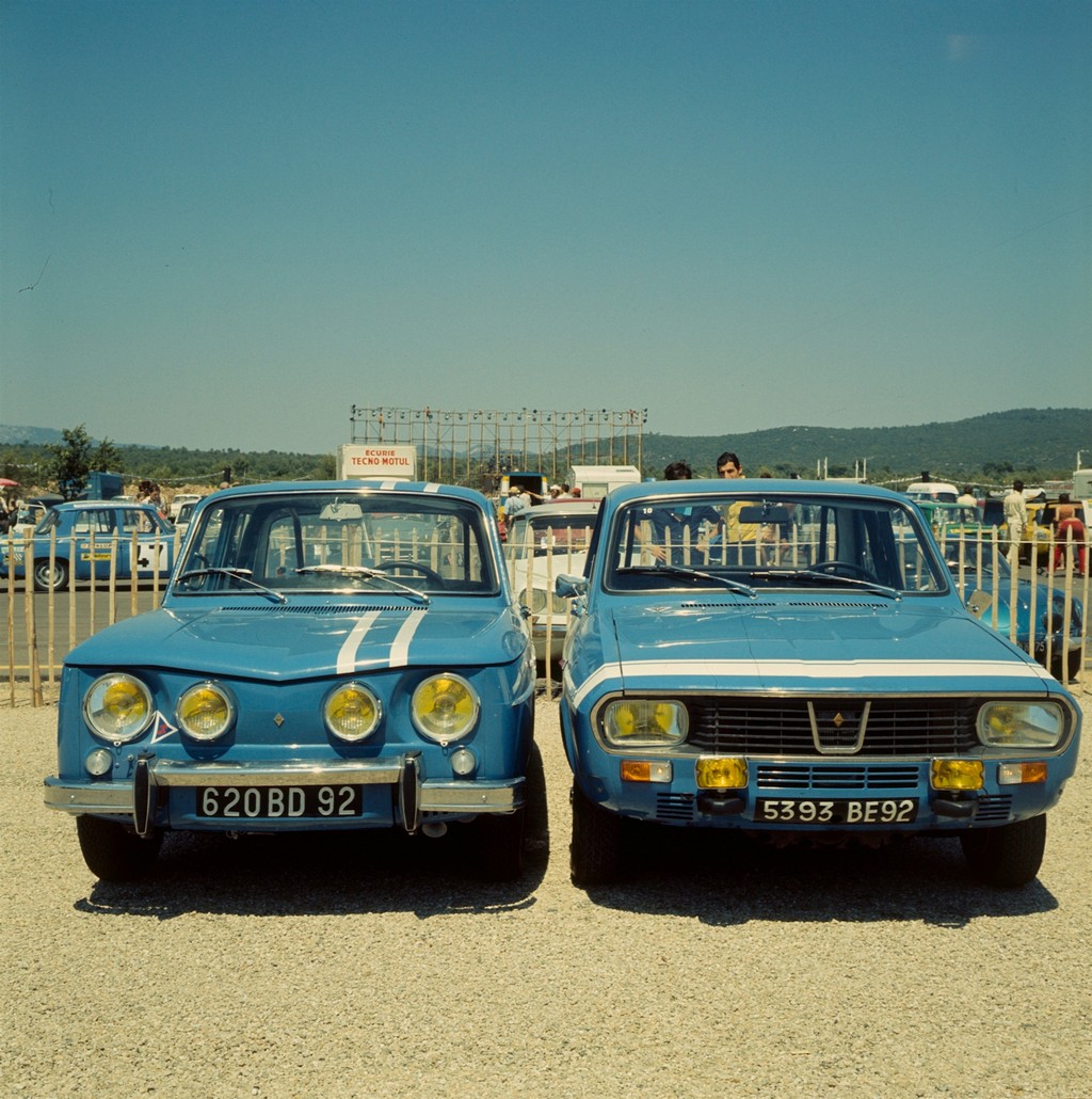 Renault 8 Gordini