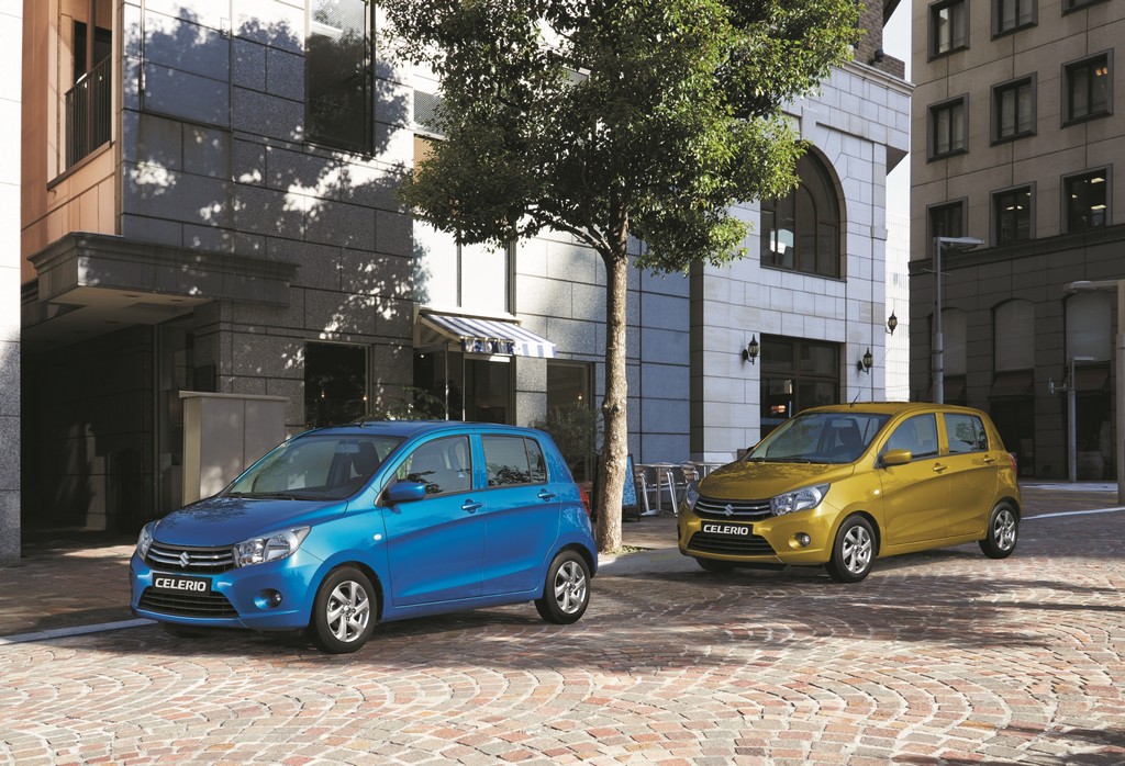 Suzuki Celerio