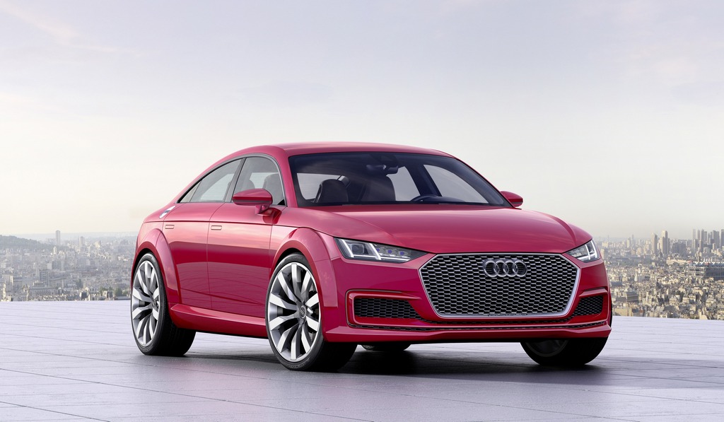 Audi TT Sportback