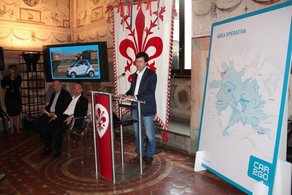 Car2go Firenze