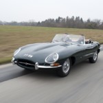 Jaguar Heritage Driving Experience
