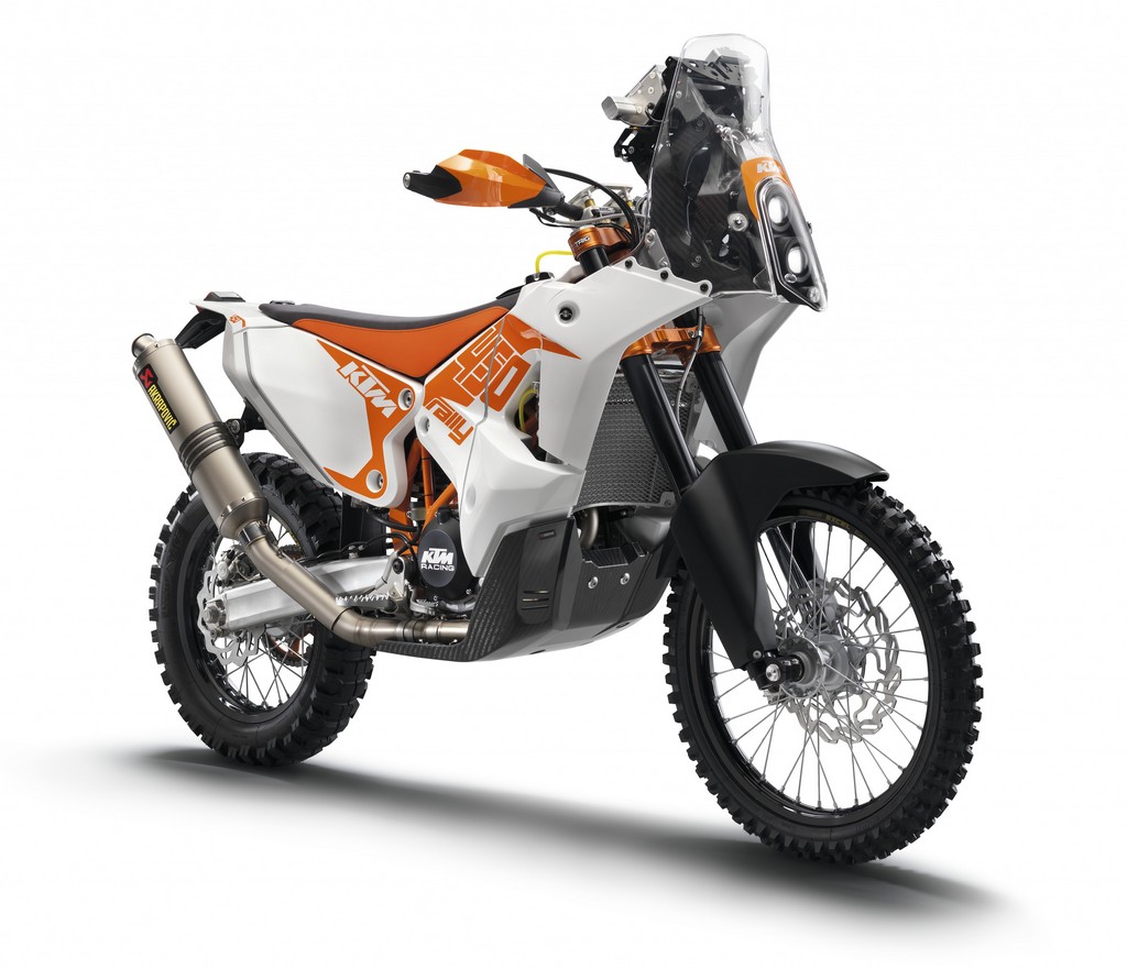 KTM 450 Rally Replica ACERBIS