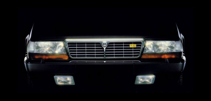 Lancia Thema Ferrari