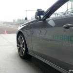 Mercedes Classe C Hybrid TEST 3