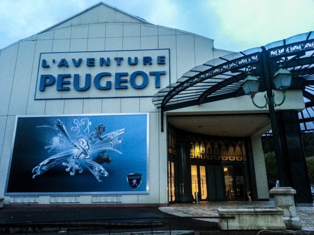 Peugeot & Friends (museo L'Aventure Peugeot)