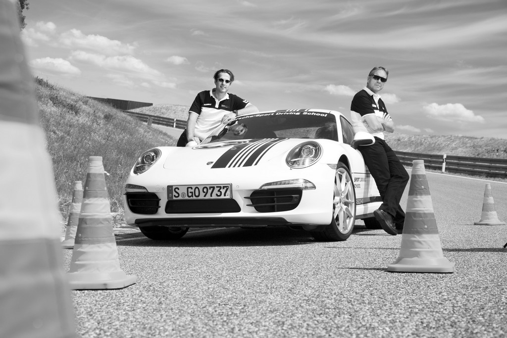 Porsche Sport Driving School