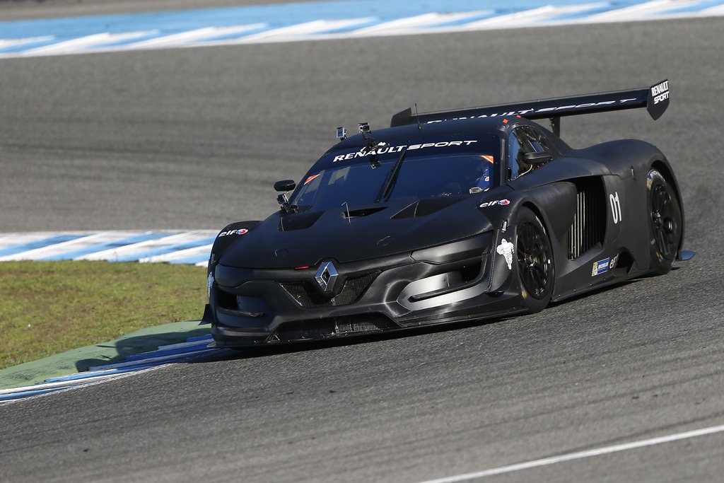 Renault Sport R.S. 01