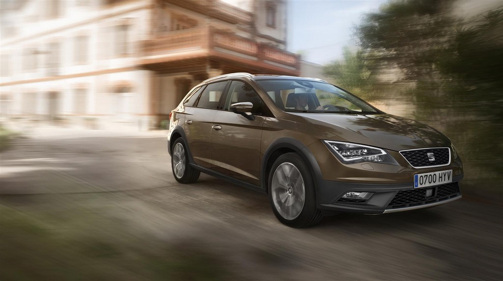 Seat Leon X-Perience