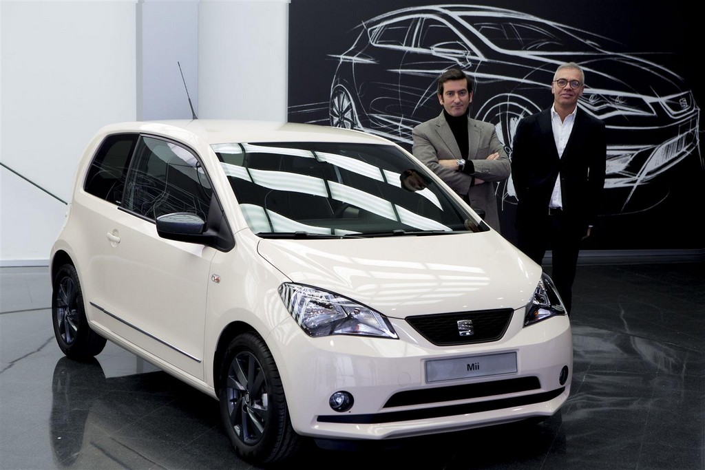 Seat MII by Mango MiiVida