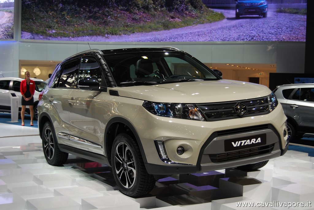 Suzuki Nuova Vitara LIVE