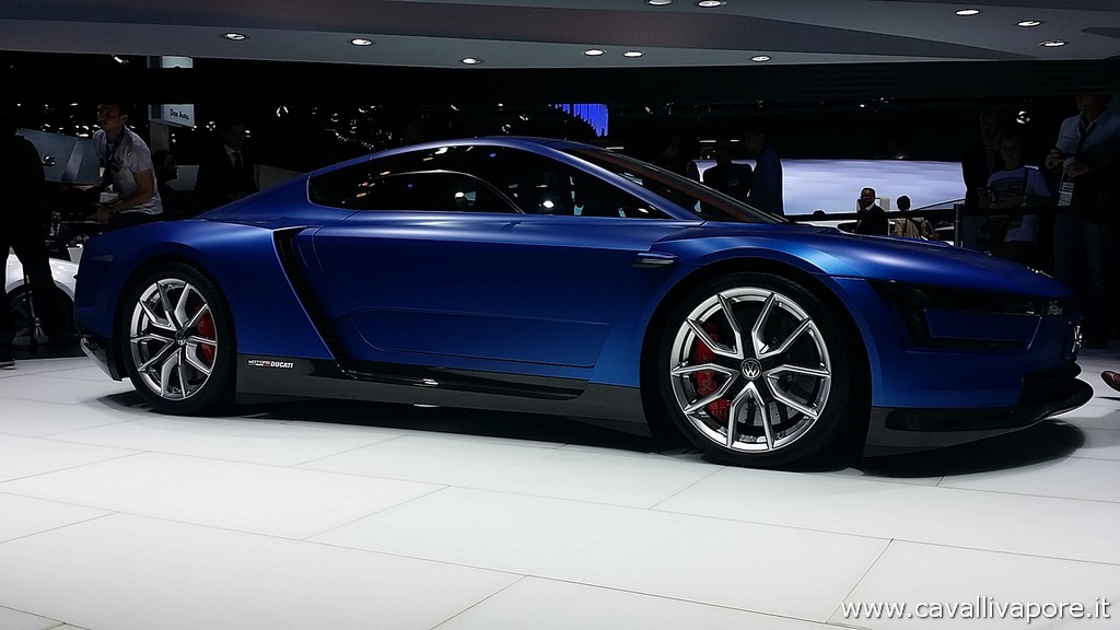 Volkswagen XL Sport LIVE