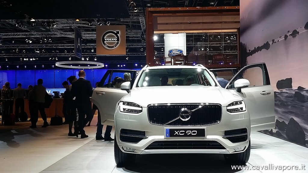 Volvo XC90 LIVE